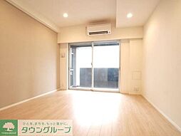 オーパスレジデンス恵比寿 309 2階ワンルームのリビング/ダイニング