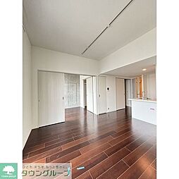 ガーデンレジデンス恵比寿 202 2階2LDKのリビング/ダイニング