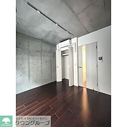 ガーデンレジデンス恵比寿 104 1階1Kのリビング/ダイニング