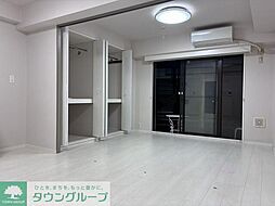 クリーン太子堂 202 2階1SDKのリビング/ダイニング