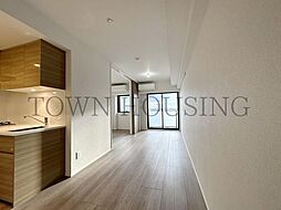 シーズンフラッツ柿の木坂 804 8階1LDKのリビング/ダイニング