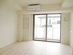 フレアージュ白金台 104 1階1Kのリビング/ダイニング