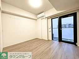 JR京浜東北・根岸線 大井町駅 徒歩12分の賃貸マンション 2階1Kのリビング/ダイニング