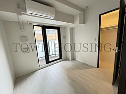 レジディア中目黒III 206 2階1SDKのリビング/ダイニング