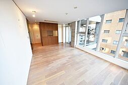 Ｑｉｚ広尾 502 5階1LDKのリビング/ダイニング