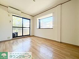 京急本線 大森町駅 徒歩5分の賃貸マンション 3階1Kのリビング/ダイニング