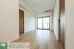 HARUMI　FLAG　PORT　VILLAGE　Ｂ棟 816 8階2LDKのリビング/ダイニング