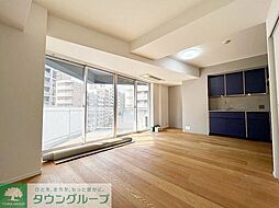 ワインアパートメント 6階ワンルームのリビング/ダイニング