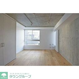 ＬＥＧＡＬＡＮＤ三軒茶屋ＡＮＮＥＸ 204 2階ワンルームのリビング/ダイニング