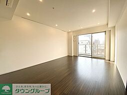 コンフォリア新宿イーストサイドタワー 0505 5階1Kのリビング/ダイニング