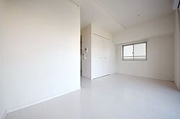 パークフラッツ芝浦 0709 7階ワンルームのリビング/ダイニング