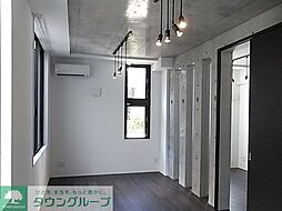 LAPiS下目黒 104 1階1LDKのリビング/ダイニング