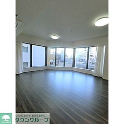 ザ・パークハウス三田ガーデン タワー棟 303 3階3LDKのリビング/ダイニング