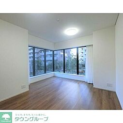 ザ・パークハウス三田ガーデン タワー棟 206 2階3LDKのリビング/ダイニング