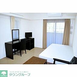 クリオ五反田 507 5階ワンルームのリビング/ダイニング