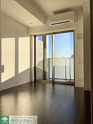 レジディア三軒茶屋III 503 5階1LDKのリビング/ダイニング