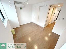 グランテージ西小山 101 1階ワンルームのリビング/ダイニング