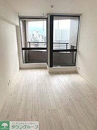 ドゥーエ学芸大学 1005 10階ワンルームのリビング/ダイニング