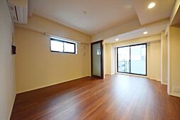 パークアクシス虎ノ門 303 3階2LDKのリビング/ダイニング