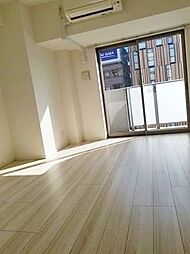 Haluwa芝公園 1505 15階1Kのリビング/ダイニング