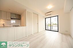ＵＲＢＡＮ　ＰＡＲＫ　ＧＲＡＮＤＥ代官山 308 3階2LDKのリビング/ダイニング