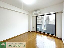 メインステージ不動前 703 7階1Kのリビング/ダイニング