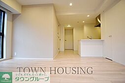 カーサスプレンディッド恵比寿1丁目ＡＮＮＥＸ 9階1LDKのリビング/ダイニング