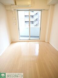 プラウドフラット白金高輪 603 6階1Kのリビング/ダイニング