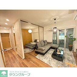 スタイリオ恵比寿ＳＫＹ 0302 3階1Kのリビング/ダイニング