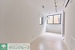 LIFEED CREAL広尾 102 1階1Kのリビング/ダイニング