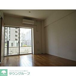 白金台マンション 403 4階1SLDKのリビング/ダイニング