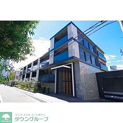 パークアクシスプレミア表参道 508