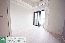 アーバネックス南品川 601 6階1Kのリビング/ダイニング