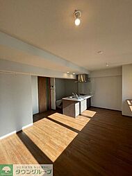 SELENE御殿山 503 5階2SLDKのリビング/ダイニング