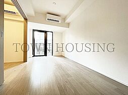 レフィールオーブ代々木 1102 11階1LDKのリビング/ダイニング