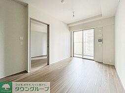 ロイヤルパークス品川 801 8階2LDKのリビング/ダイニング