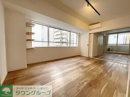 オーパスホームズ芝公園 303 3階1LDKのリビング/ダイニング