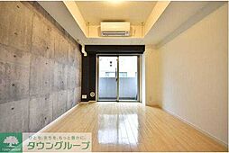 ＳＱＵＡＲＥ渋谷 406 4階1Kのリビング/ダイニング