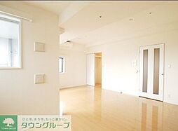 プレミアステージ芝公園 204 2階ワンルームのリビング/ダイニング