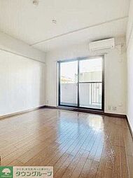 メゾンベール南麻布 307 3階ワンルームのリビング/ダイニング