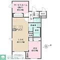 La Perla 桜新町2階26.5万円