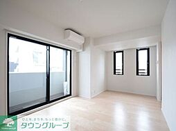 KDXレジデンス恵比寿 704 7階ワンルームのリビング/ダイニング