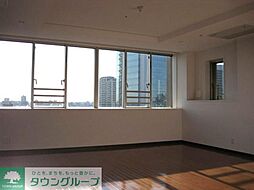 ＬａＳａｎｔｅ池田山 1801 18階3LDKのリビング/ダイニング