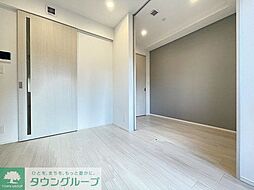 ザ・パークハビオＳＯＨＯ南青山 402 4階1DKのリビング/ダイニング