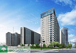 HARUMI　FLAG　PORT　VILLAGE　A棟