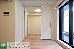 ルネサンスコート目黒南 202 2階1LDKのリビング/ダイニング