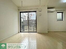 恵比寿樹乃家 102 1階ワンルームのリビング/ダイニング