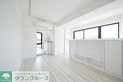 Kukai Terrace恵比寿 401 5階1LDKのリビング/ダイニング