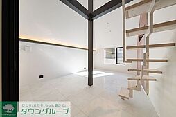 デコール代官山 2F 2階1LDKのリビング/ダイニング