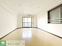 ミリオングランデ元赤坂ヒルズ 400 4階1Kのリビング/ダイニング